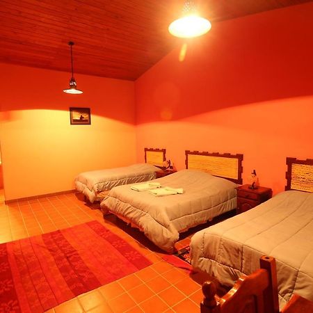hosteria camino del inca Humahuaca Esterno foto