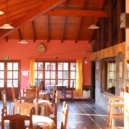 hosteria camino del inca Humahuaca Esterno foto