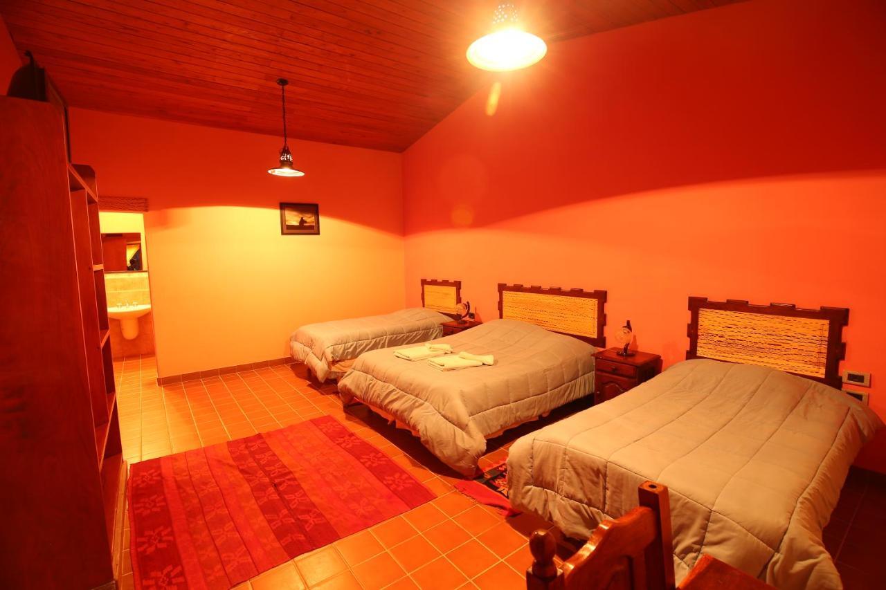 hosteria camino del inca Humahuaca Esterno foto