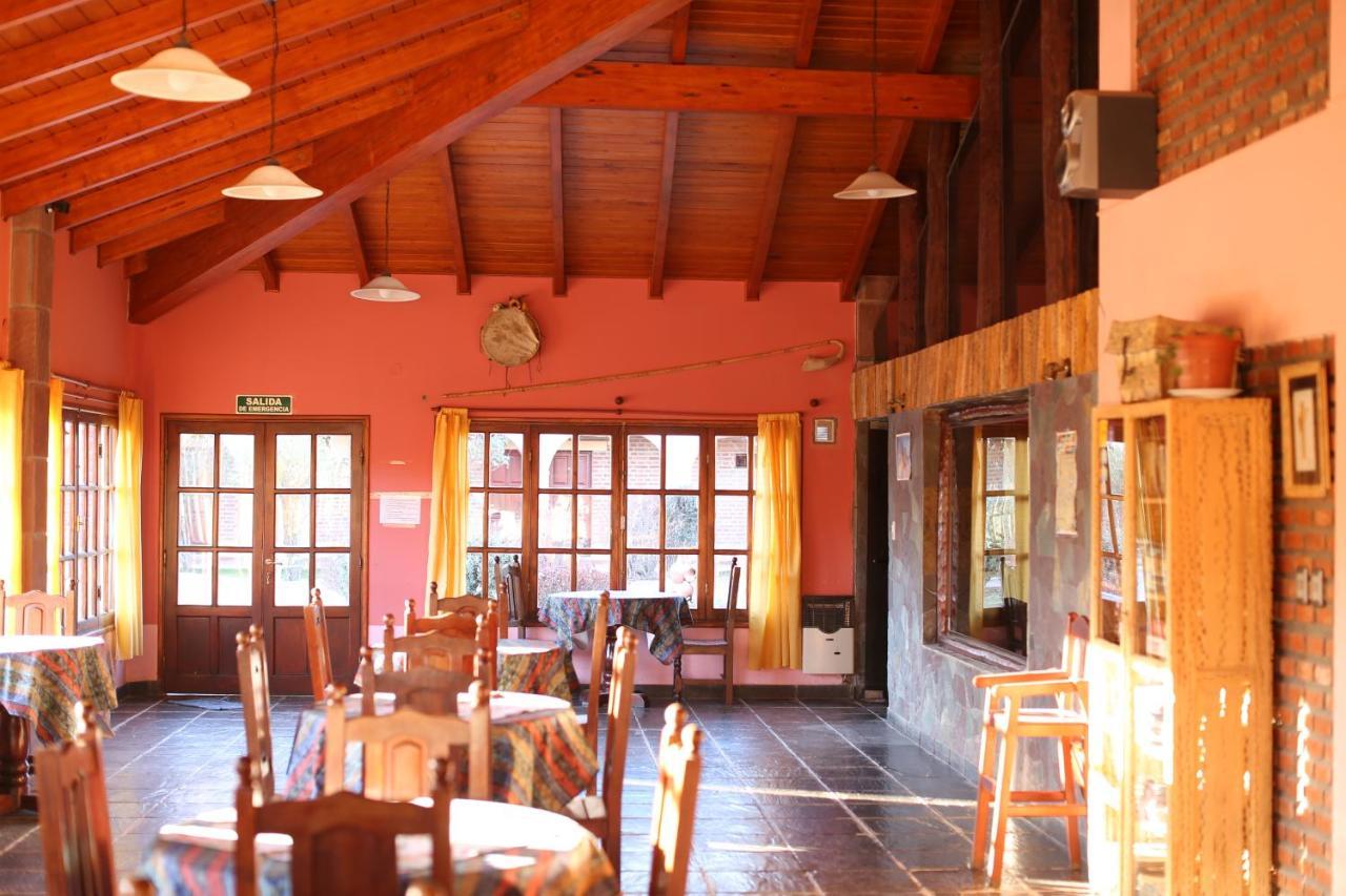 hosteria camino del inca Humahuaca Esterno foto
