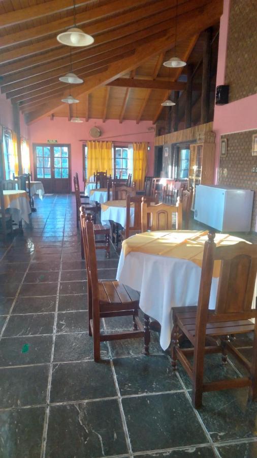 hosteria camino del inca Humahuaca Esterno foto