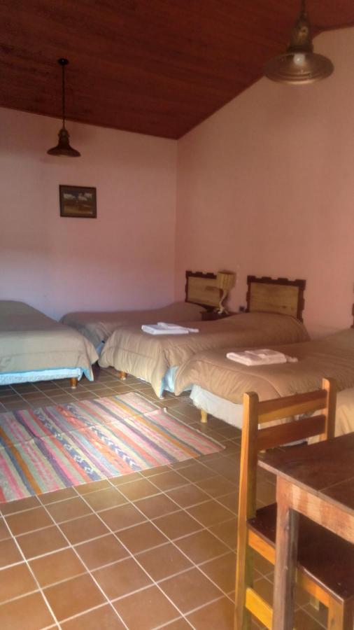 hosteria camino del inca Humahuaca Esterno foto